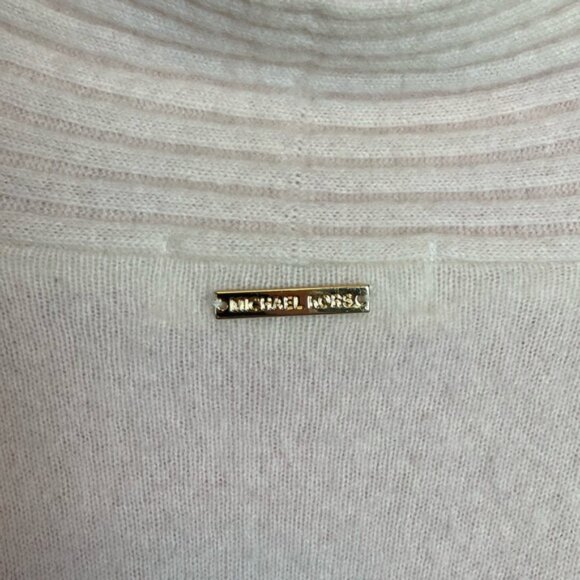 MICHAEL Michael Kors Cashmere Open Cardigan Sz M - Picture 5 of 7